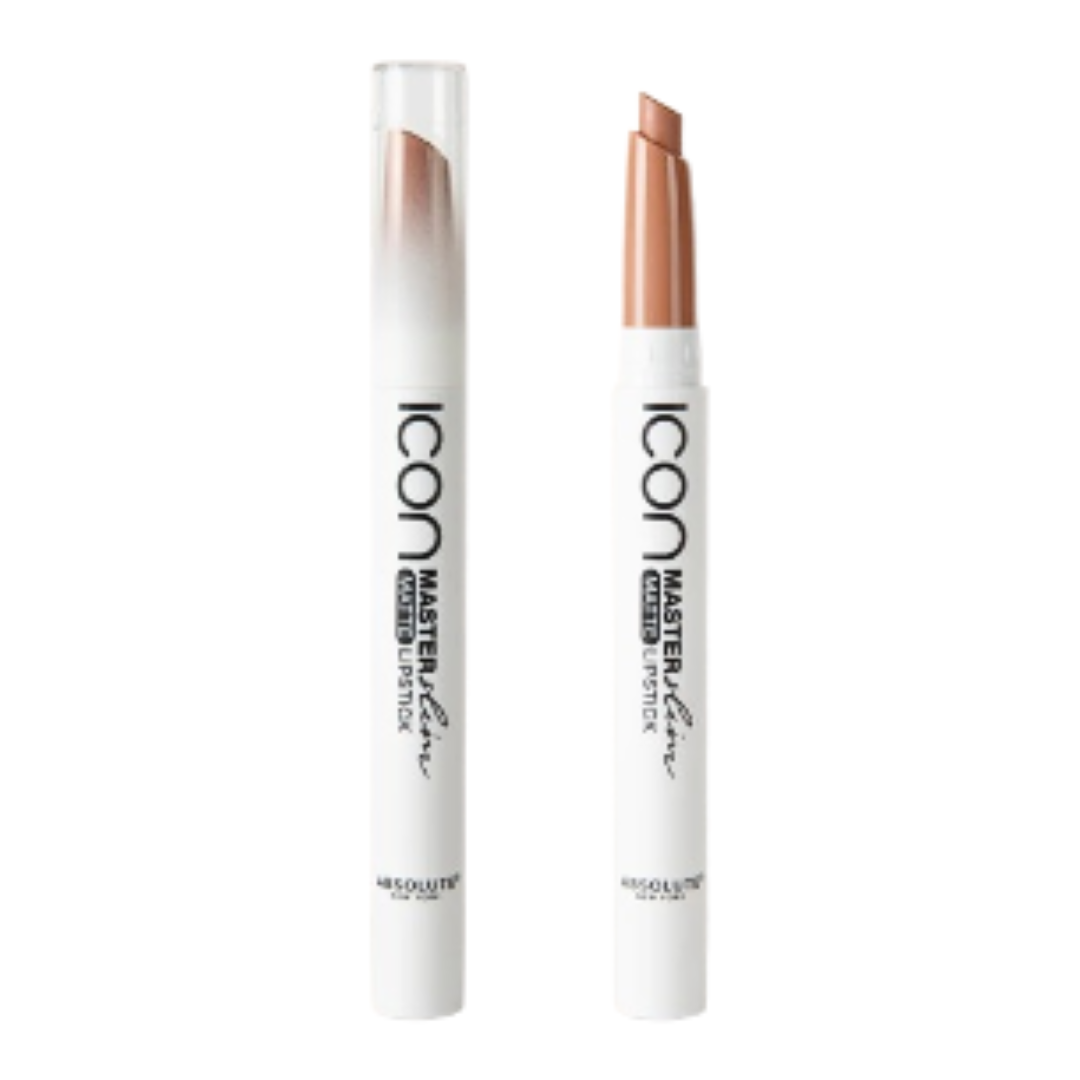 Absolute-Master-Slim-Matte-Lipstick-Neutral-Nude-13-1.png Absolute New York Master Slim Matte Lipstick Neutral Nude 13 – Image 1
