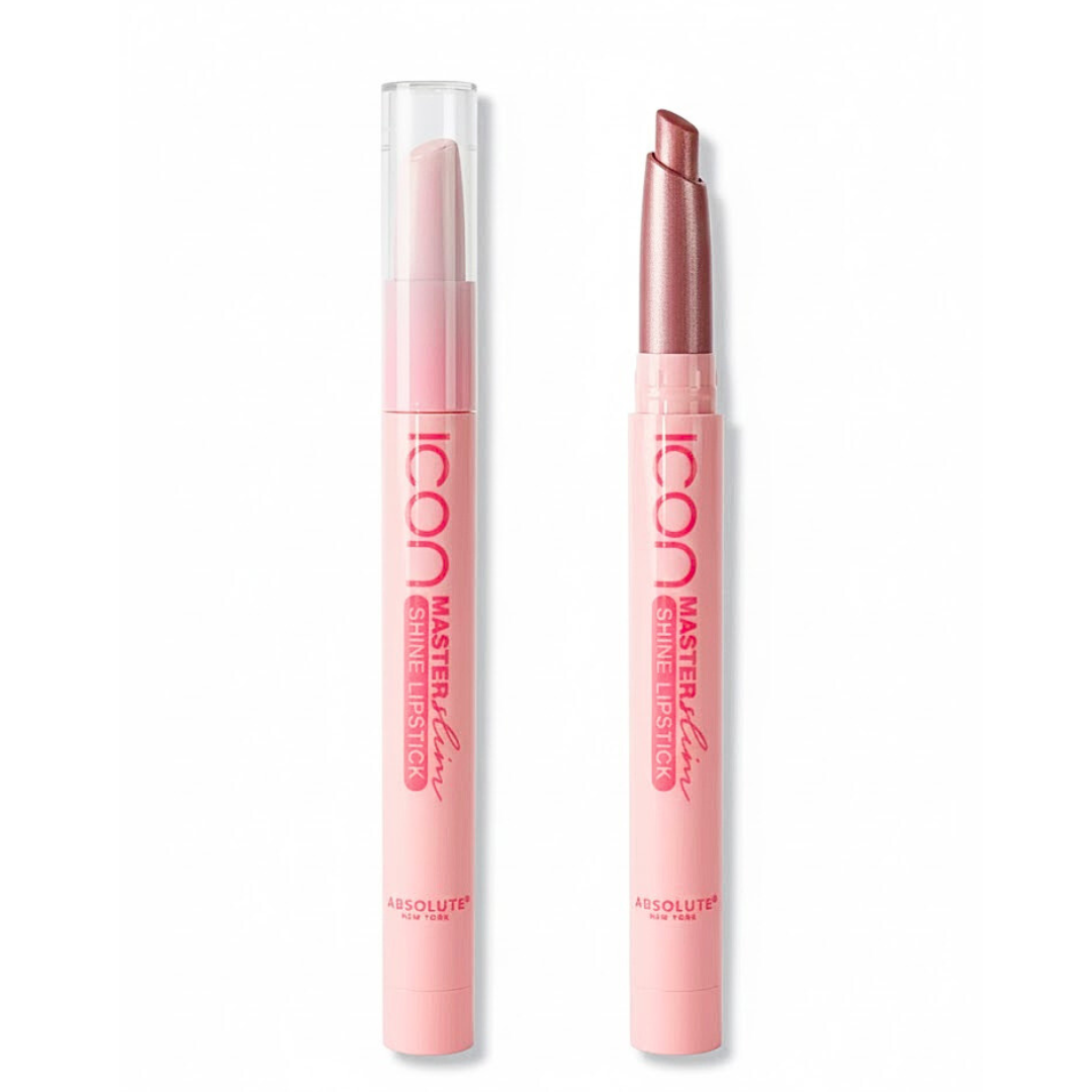 Absolute-Master-Slim-Shine-Lipstick-Lavender-Rose-21-1-1.png Absolute New York Master Slim Shine Lipstick Lavender Rose 21 – Image 1