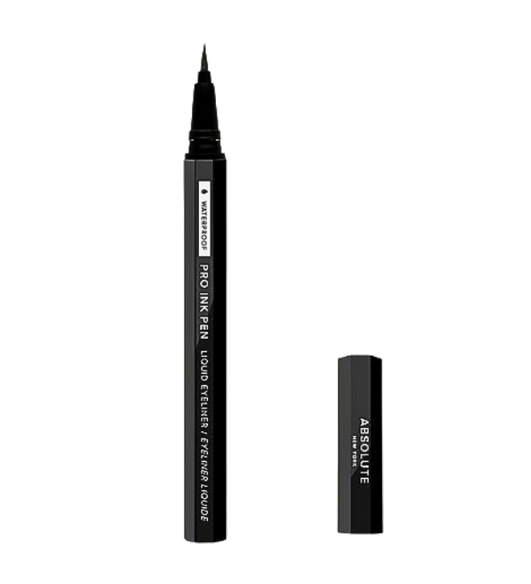 Absolute-Pro-Ink-Pen-Liquid-Eyeliner-Black-MEIP02.png Absolute New York Pro Ink Pen Liquid Eyeliner Black – Image 1