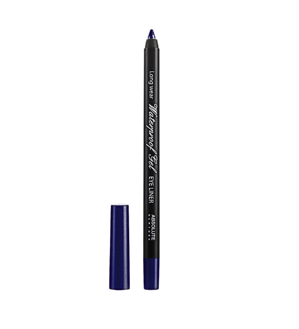 Absolute-Waterproof-Gel-Eyeliner-Navy-NFB86.png Absolute New York Waterproof Gel Eyeliner-Navy – Image 1
