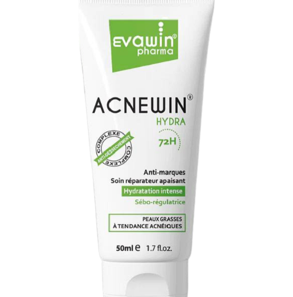 Evawin Acnewin Hydra Crème 72H 50ml