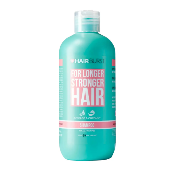 Hairburst Shampoing a l&rsquo;avocat & Noix de Coco 350ml