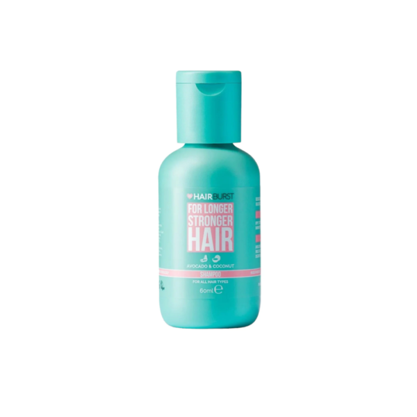 Hairburst Shampoing a l&rsquo;avocat & Noix de Coco 60ml