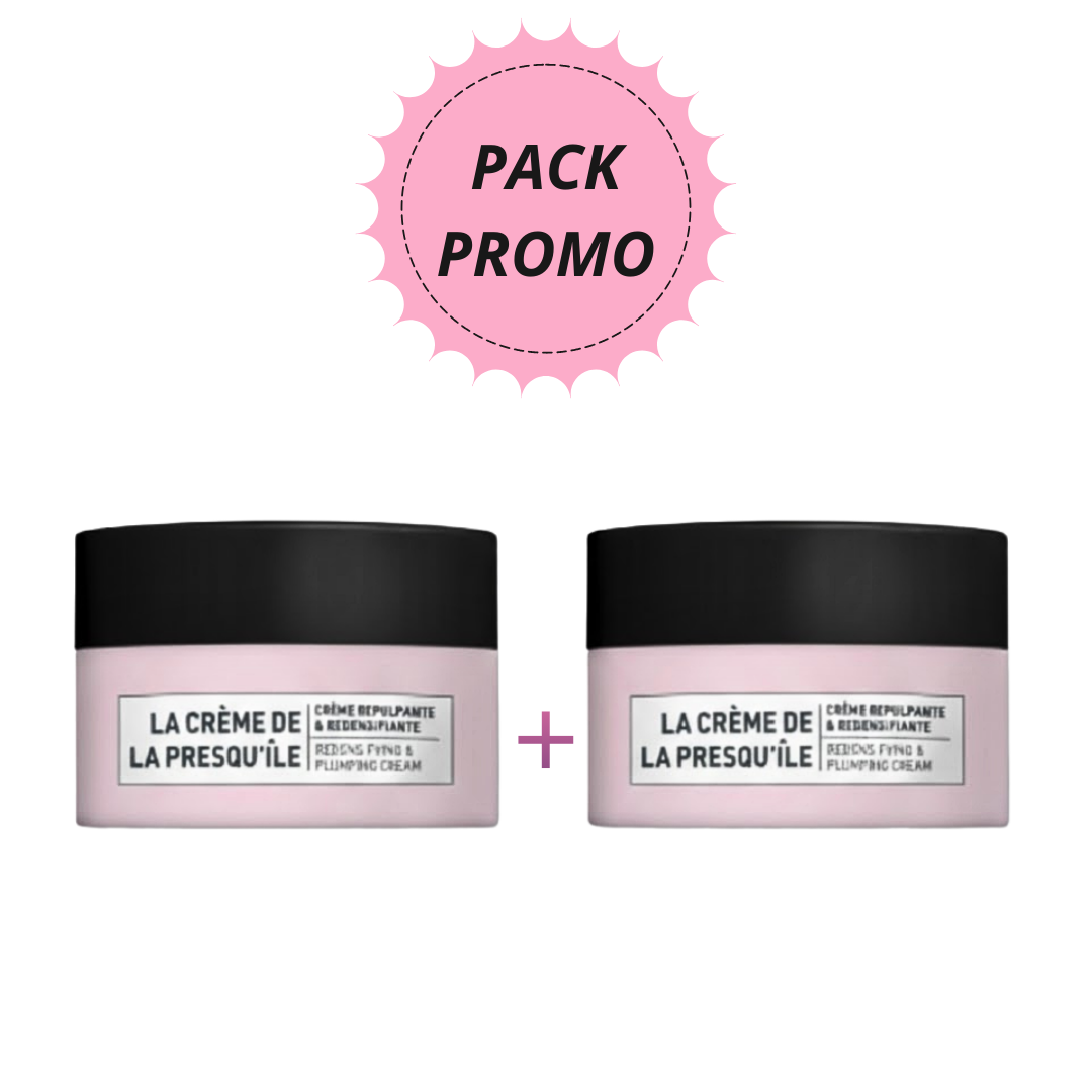 Algologie-Duo-Pack-Creme-Repulpante-Redens-x2-50ml.png Algologie Duo Creme Repulpante & Redens x2 50ml Pack – Image 1