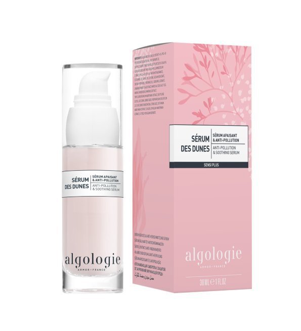 Algologie-Serum-des-dunes-apaisant-anti-pollution-30ml-1.jpg Algologie Serum La Presqu’ile Repulpant Et Redensifiant 30ml – Image 1