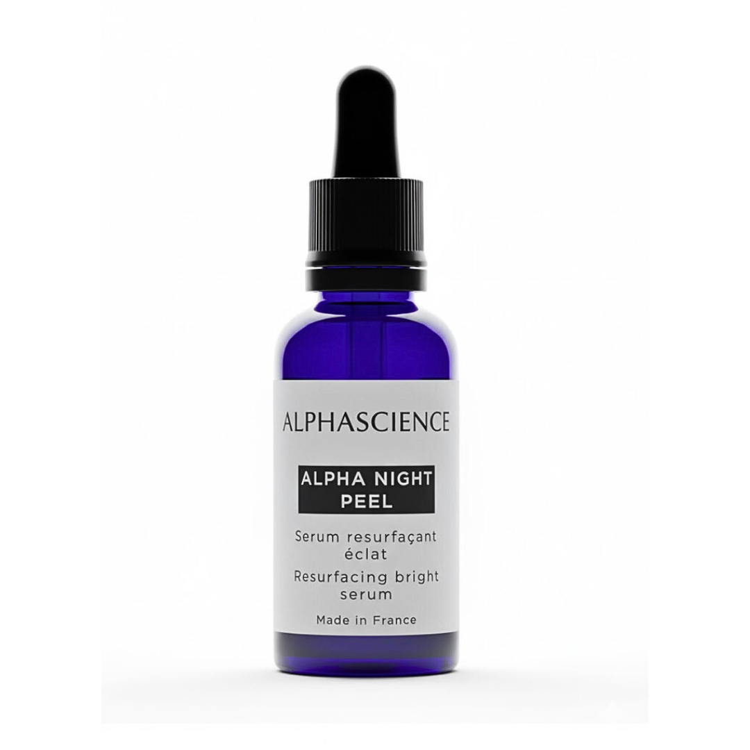 Alphascience-Alpha-Night-Peel-Serum-30ml.png Alphascience Alpha Night Peel Serum 30ml – Image 1