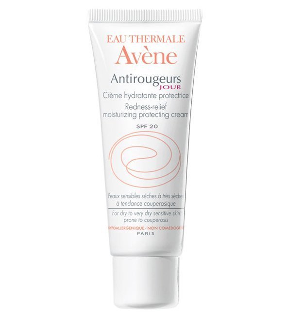 Antirougeurs-JOUR-Creme-hydratante-protectrice-40ml-3282779310628-avene-1.jpg Avène Antirougeurs Jour – Crème Hydratante Protectrice Spf 30 – 40 ml – Image 1
