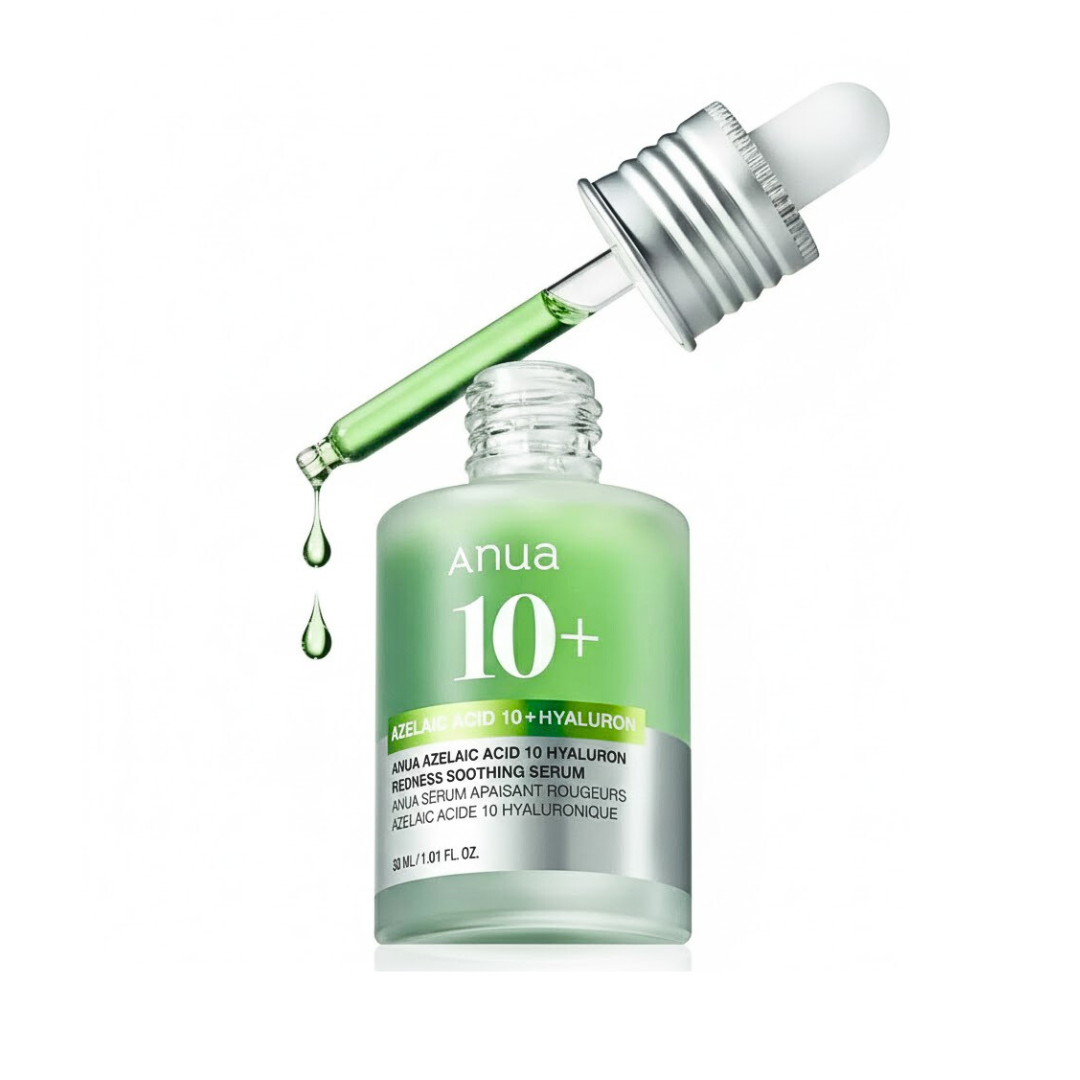Anua-Azelaic-Acid-10-Hyaluronic-serum-30ml.png Anua Azelaic Acid 10 Hyaluronic Serum 30ml – Image 1