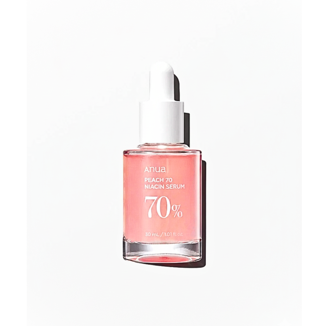 Anua-Peach-70-Niacin-Serum-30ml.png Anua Peach 70 Niacin Serum 30ml – Image 1