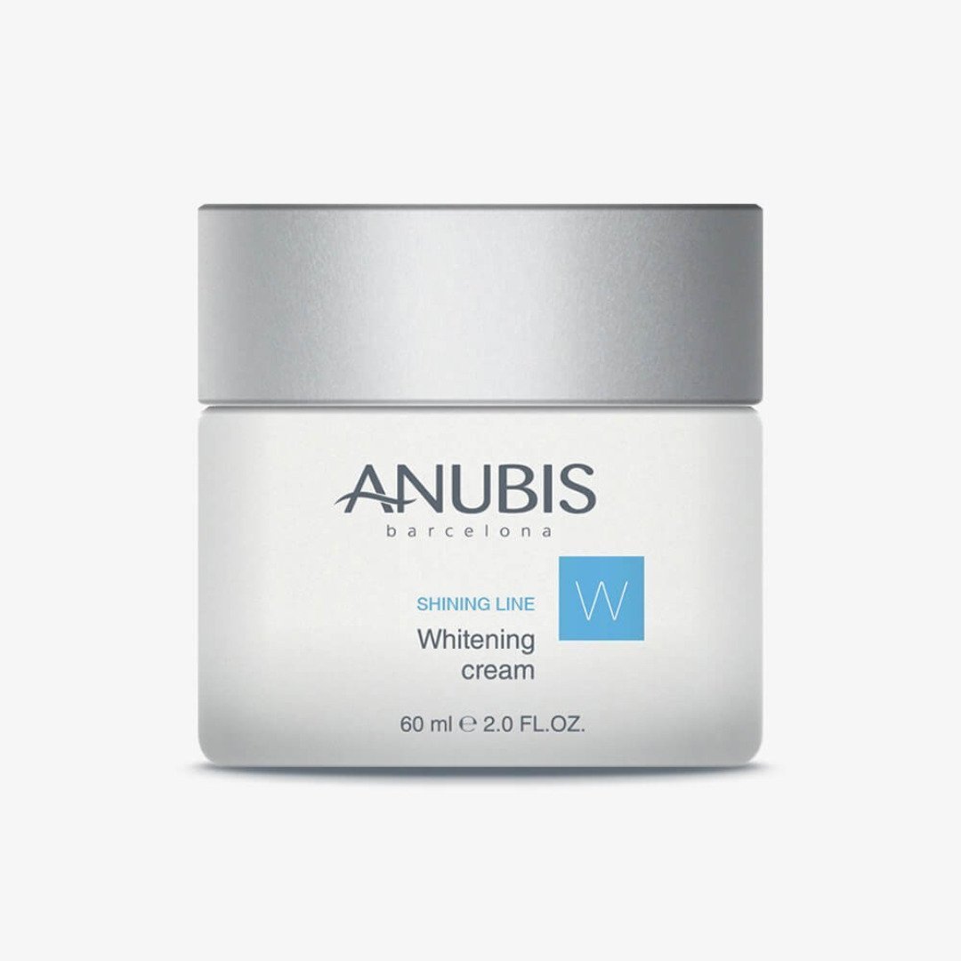 Anubis-W-whitening-cream-60ml.jpg Anubis W Whitening Cream 60ml – Image 1