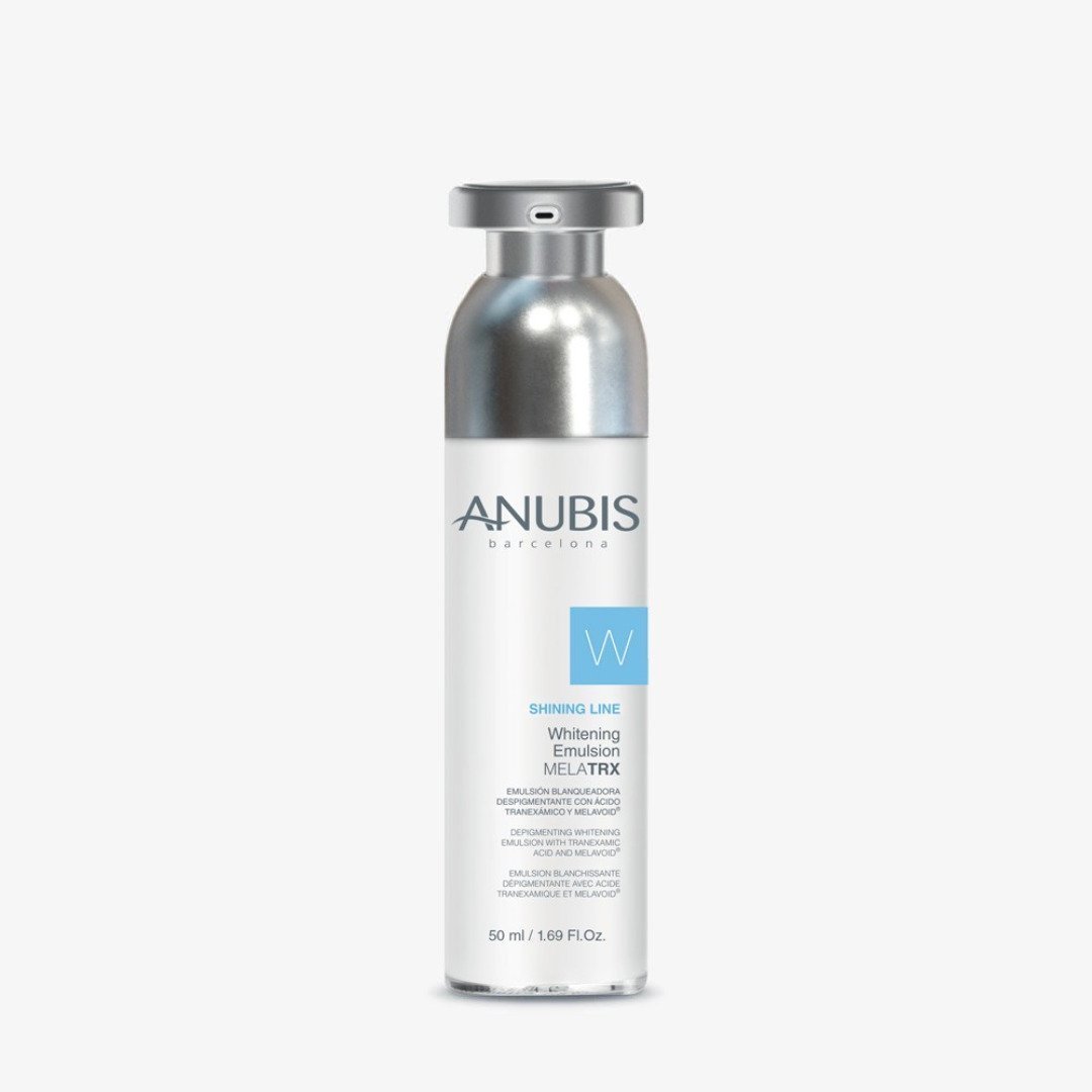 Anubis-W-whitening-emulsion-Melatrx-50ml.jpg Anubis W Whitening Emulsion Melatrx 50ml – Image 1