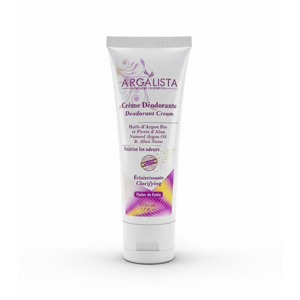 Argalista Cream Deodorante Panier De Fruits 50ml