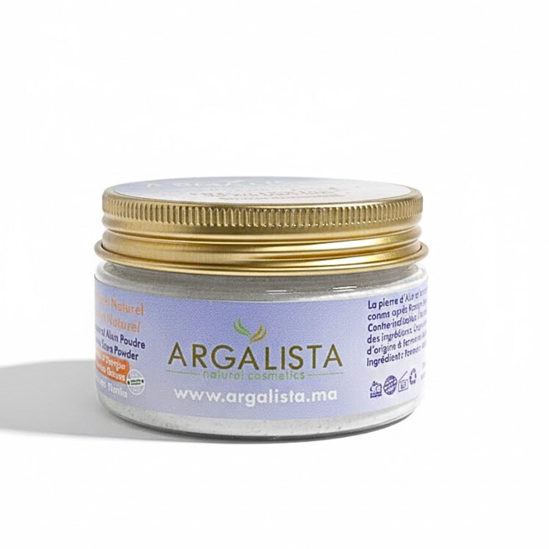Argalista-Deodorant-Fleur-Doranger-Poudre-100g.png Argalista Deodorant Fleur D’oranger Poudre 100g – Image 1
