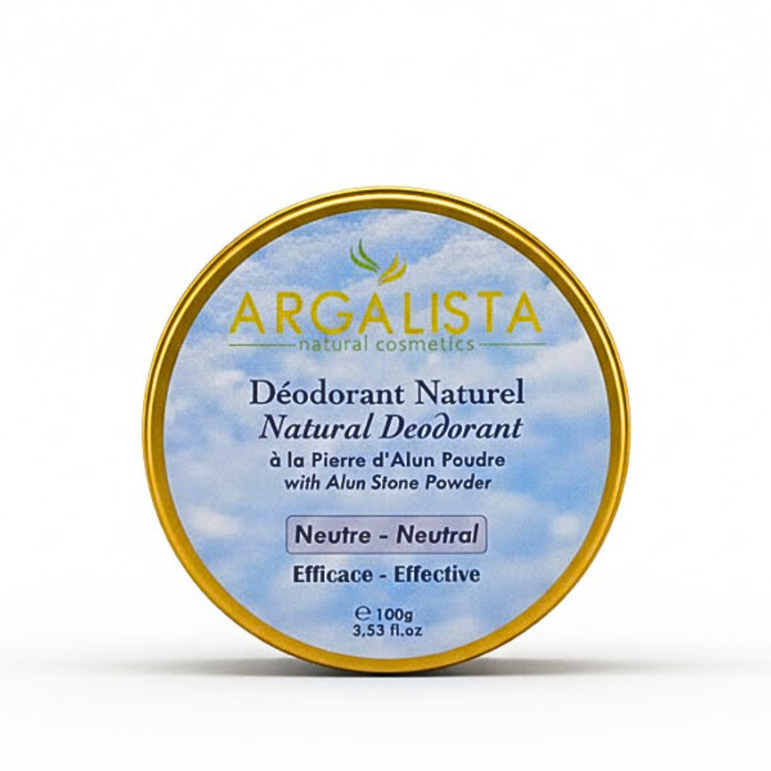 Argalista-Deodorant-Neutre-Poudre-100g.png Argalista Deodorant Neutre Poudre 100g – Image 1