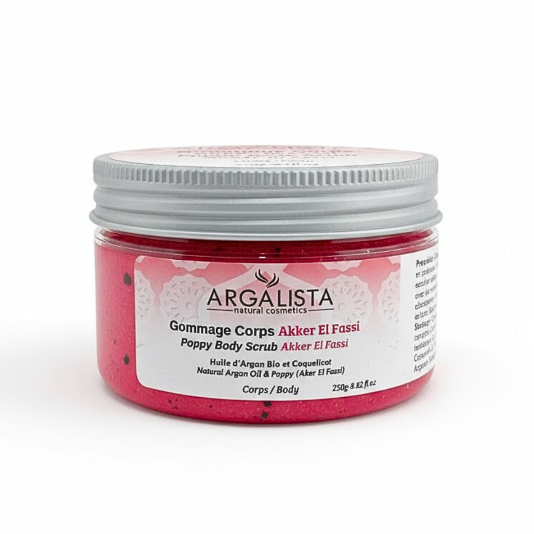 Argalista-Gommage-Corps-Akker-El-fassi-250g.png Argalista Gommage Corps Akker El Fassi 250g – Image 1