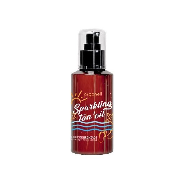 Arganell Huile De Bronzage 150ml