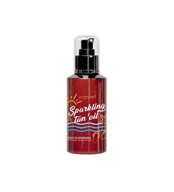 Arganell-Huile-de-bronzage-150ml-1.jpg Arganell Huile De Bronzage 150ml – Image 1