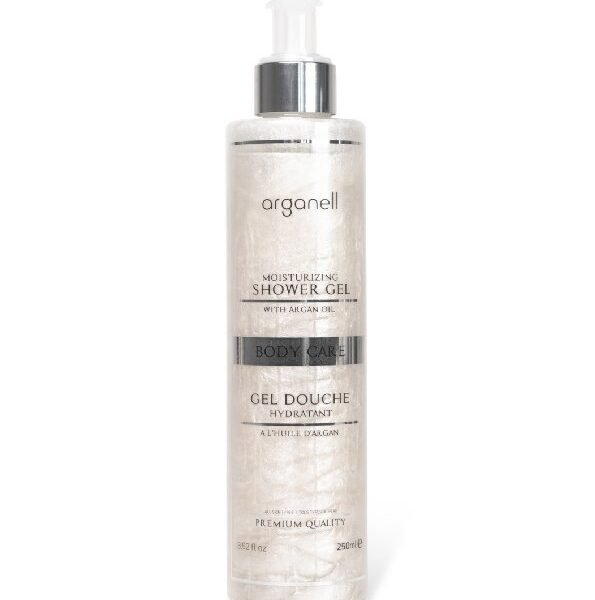 Arganell Gel Douche Hydratant a L&rsquo;huile D&rsquo;argan 250ml