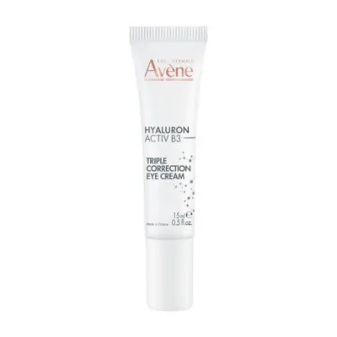 Av-Hyaluron-Activ-B3-yeux-soin-regard-15ml.png Eau Thermale Avène Soin regard triple correction HYALURON ACTIV B3 15 ml – Image 1