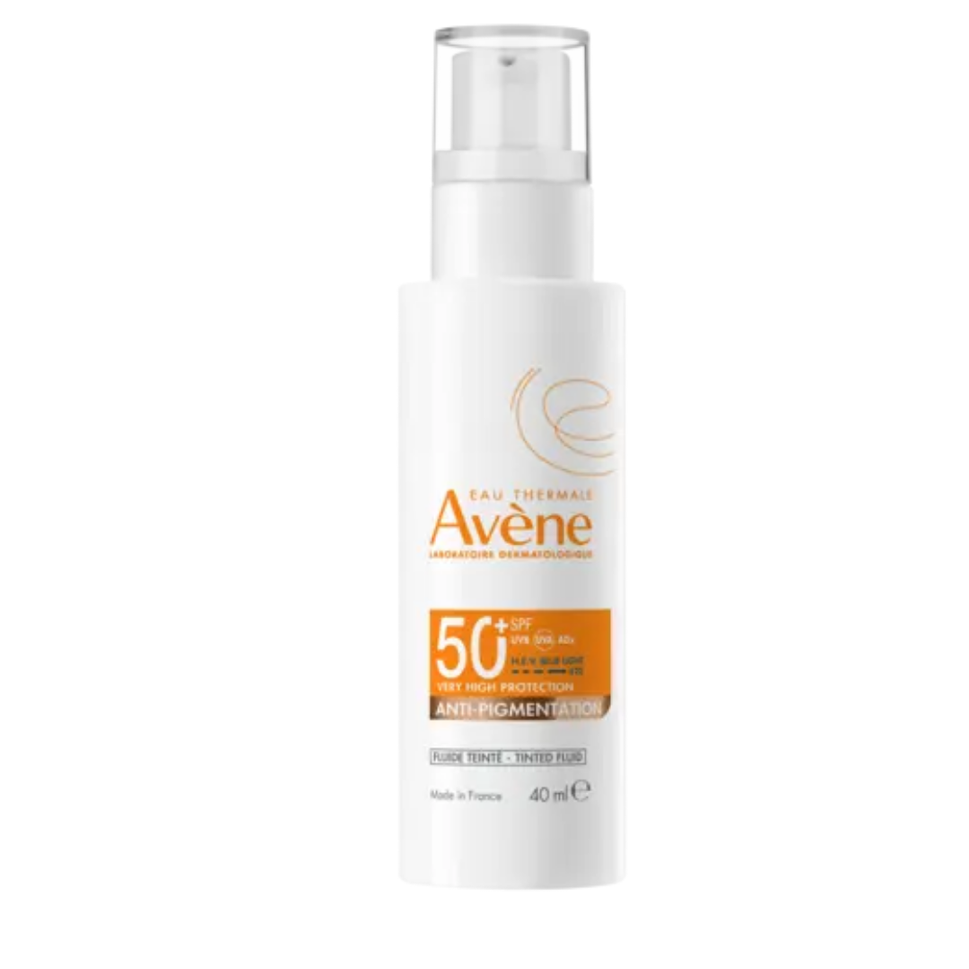 Av-Solaire-Anti-Pigmentation-Spf50-40m.png Avène Solaire Anti-Pigmentation Spf50 40ml – Image 1