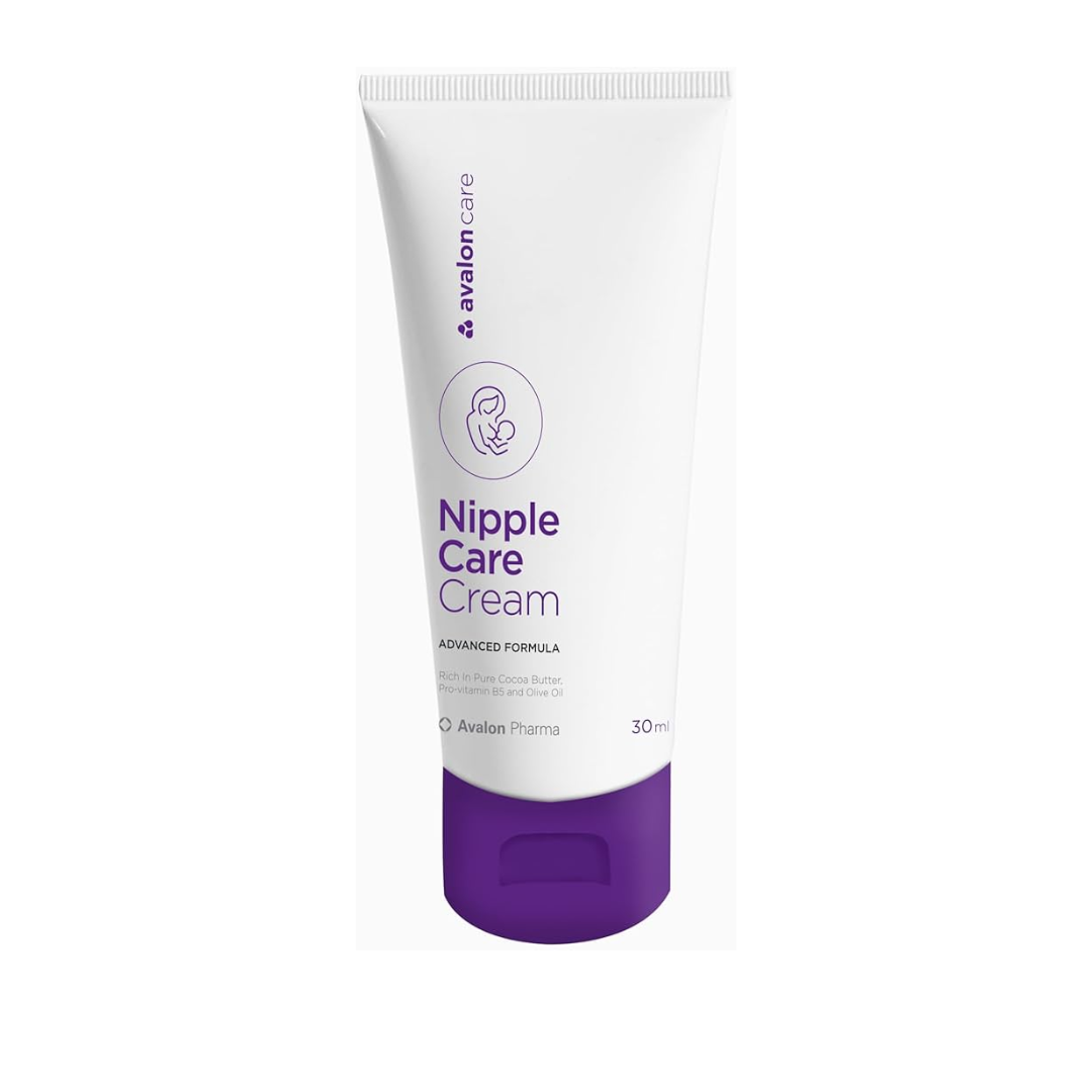 Avaloncare-Nipple-Care-Cream-30ml-1.png Avaloncare Nipple Care Cream 30ml – Image 1