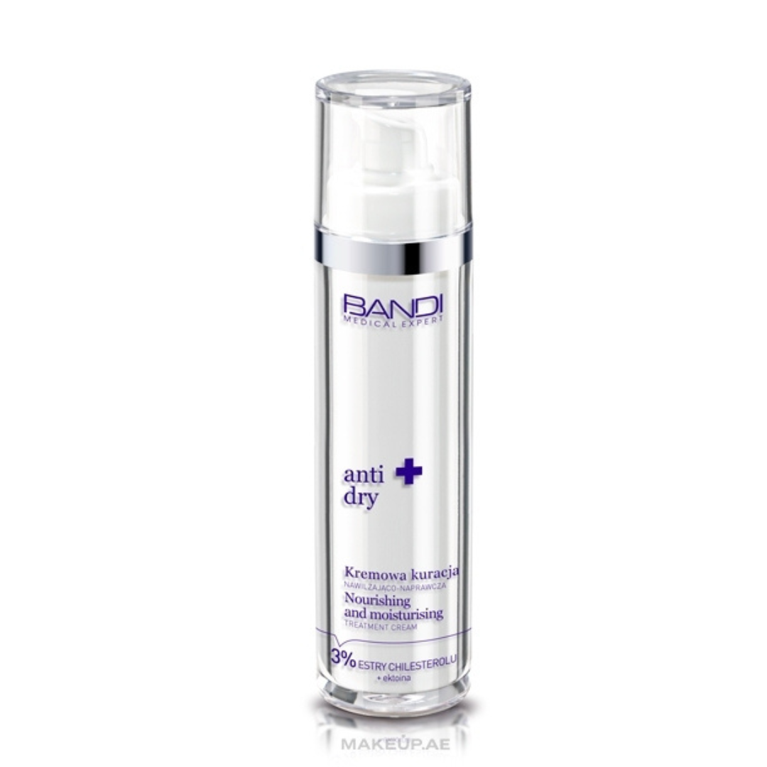 BANDI-Anti-Dry-visage-creame-50ml.png BANDI Anti Dry Visage Creame 50ml – Image 1