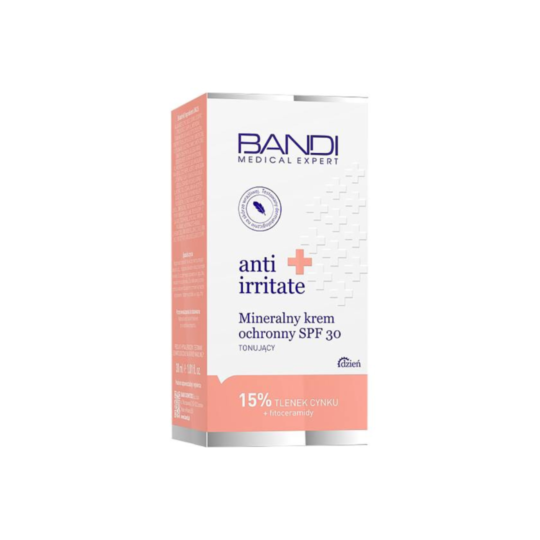BANDI-Anti-Irritate-15-zinc-oxyde-30ml.png BANDI Anti Irritate+ 15% Zinc Oxyde 30ml – Image 1