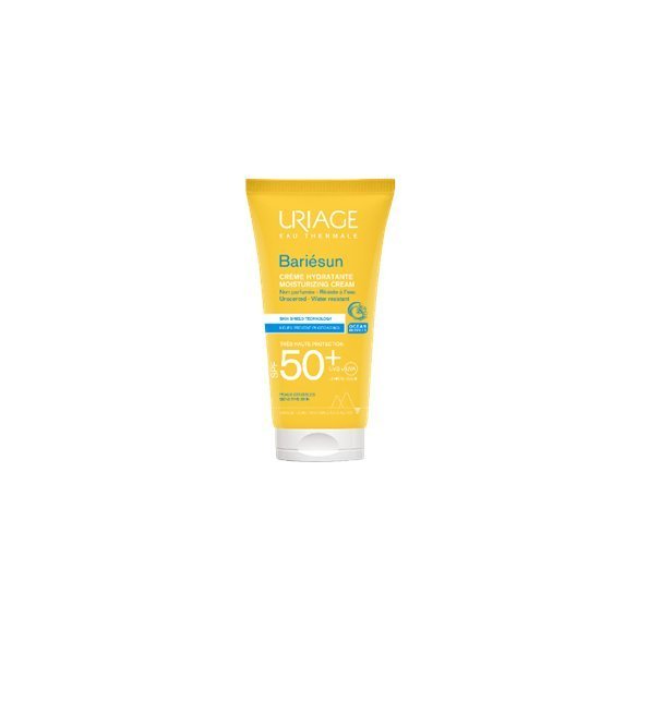 BARIESUN-SPF50-CREME-50ML.jpg URIAGE BARIÉSUN CRÈME SPF50+TRÈS HAUTE PROTECTION SOLAIRE – Image 1
