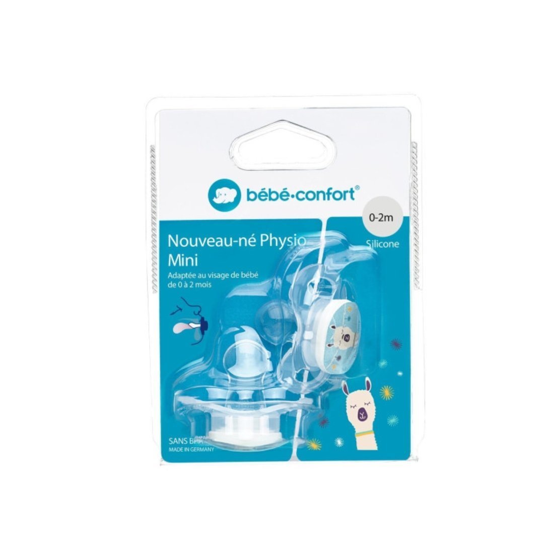 BB-Conf-2-suc-natural-physio-bear-0-2m-1.jpg Bebe Confort 2 Succette Natural Physio Bolivia 0-2m – Image 1