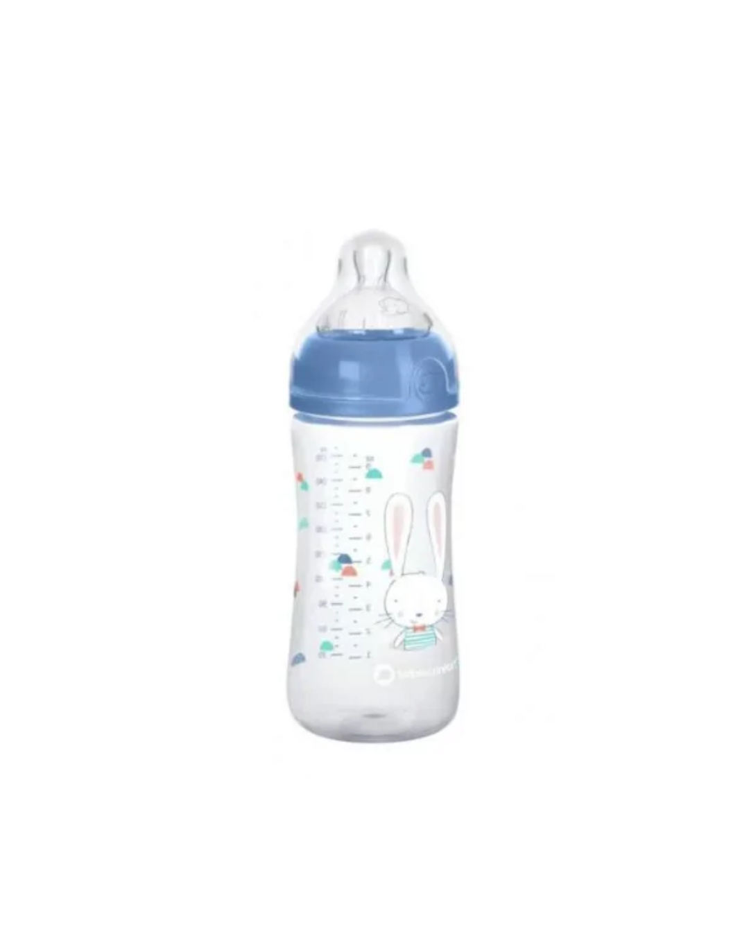 BB-Conf-Bib-Emotion-physio-PP-0-12m-270ml-Bleu-urban-garden-1.png Bebe Confort Biberon Emotion Physio PP 0-12m 270ml Bleu Urban Garden – Image 1