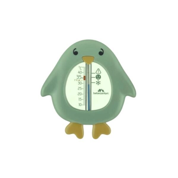 Bebe Confort Thermometre de Bain Pingou Vert +0m