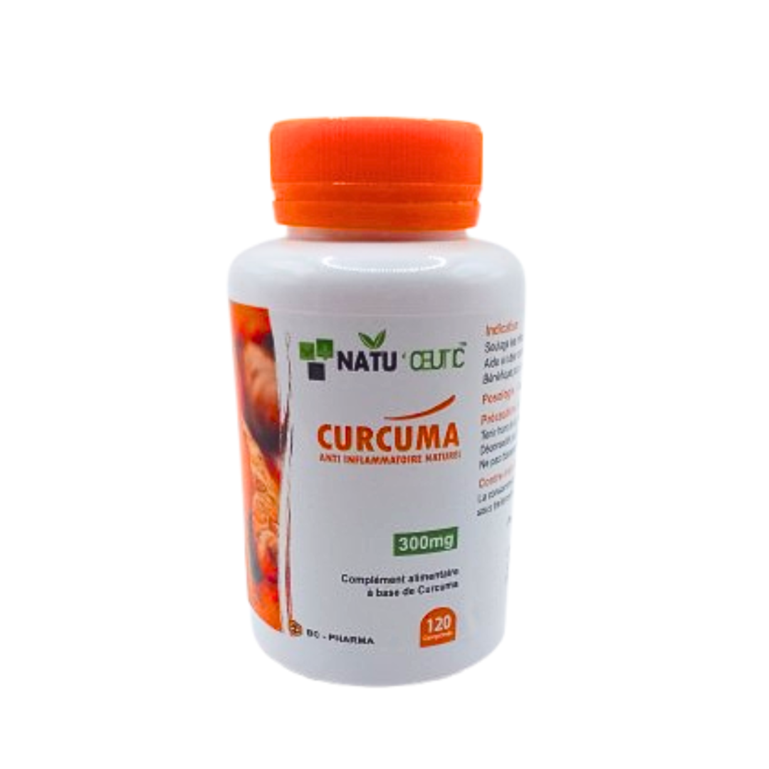 BC-Curcuma-120-gelules.png BC Pharma Curcuma 120 Gelules – Image 1