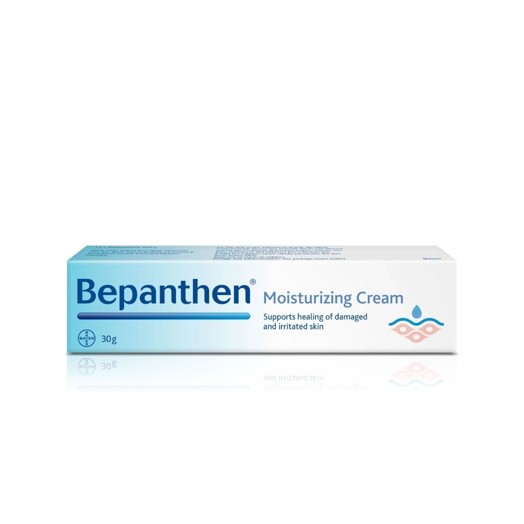 BEPANTHEN-VISAGE-HYDRATATION.jpg BEPANTHEN CREME HYDRATANTE VISAGE 50g – Image 1