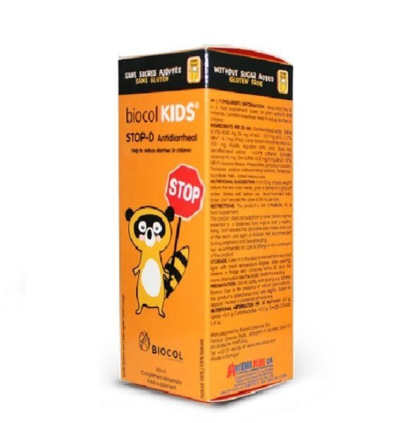 Biocol Kids STOP-D 150ml