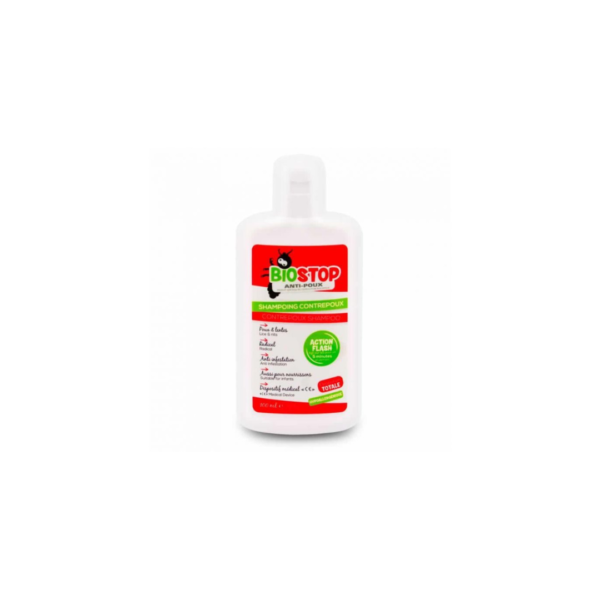 BIOSTOP ANTI-POUX SHAMPOOIG 100 ML