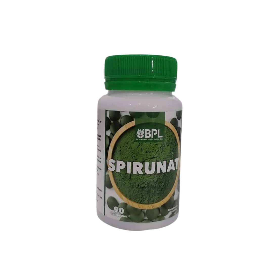 BPL-Spirunat-90-comprimes-1.jpg BPL Spirunat 90 Comprimes – Image 1