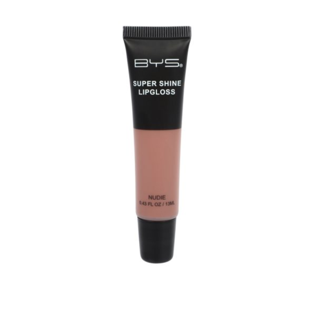 BYS-Super-Shine-Lipgloss-nudie.png BYS Super Shine Lipgloss Nudie – Image 1