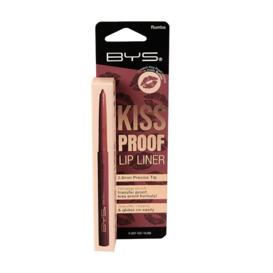 BYS-kiss-Proof-Lip-Liner-03-Rumba.png BYS kiss Proof Lip Liner 03 Rumba – Image 1