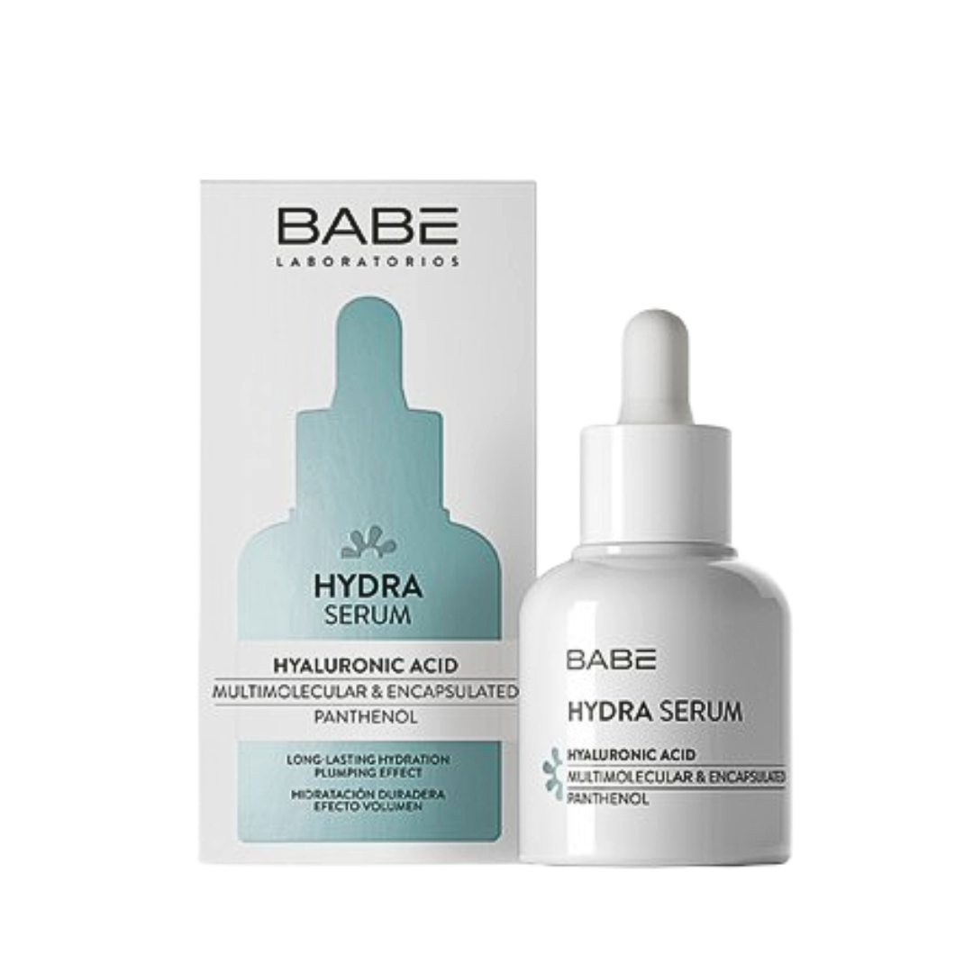 Babe-Hydra-Serum-Hyaluronic-Acid-30ml-1.png Babe Hydra Serum Hyaluronic Acid 30ml – Image 1