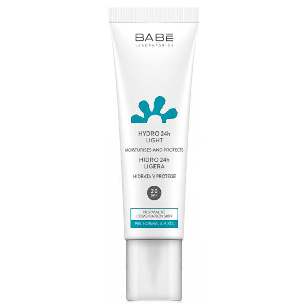 Babe Hydro 24H Light Spf20+ 50ml