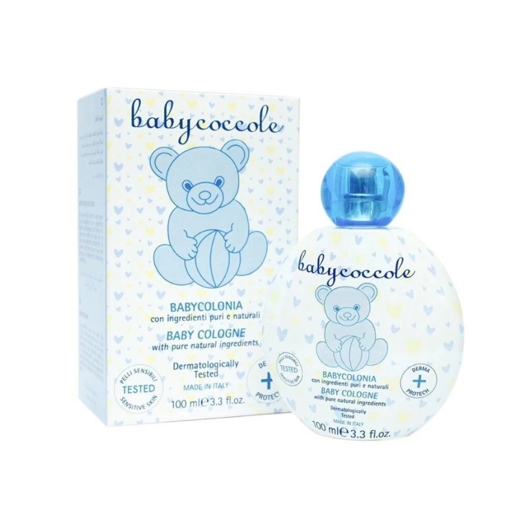 Baby-coccole-cologne-100ml-1.jpg Baby Coccole Cologne 100ml – Image 1