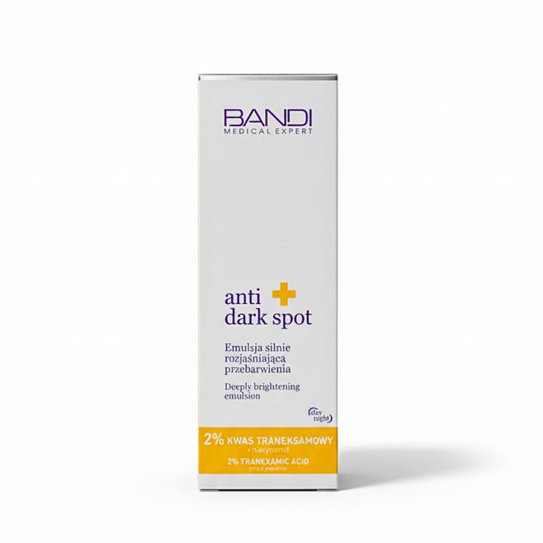 Bandi-Creme-Anti-Tache-Eclaircissant-50ml.png Bandi Creme Anti-Tache Eclaircissant 50ml – Image 1