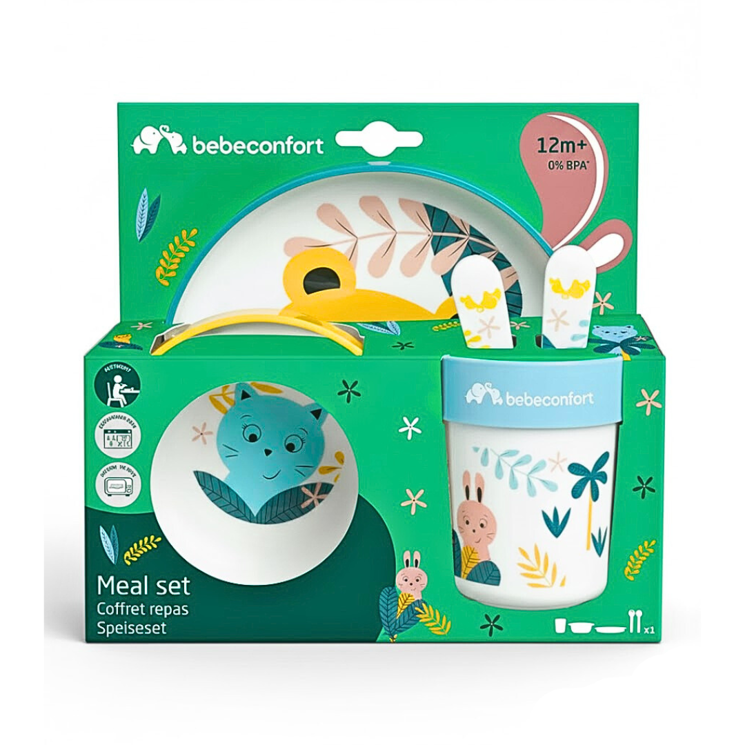 Bb-Conf-Set-Repas-Little-Buddies.png BeBe Confort Set Repas Little Buddies – Image 1
