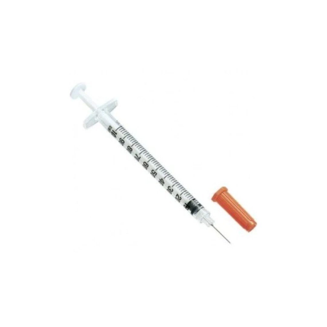 Bd-Micro-fine-Plus-Seringue-insuline-1ml.jpg Bd Micro-fine Plus Seringue insuline 1ml – Image 1