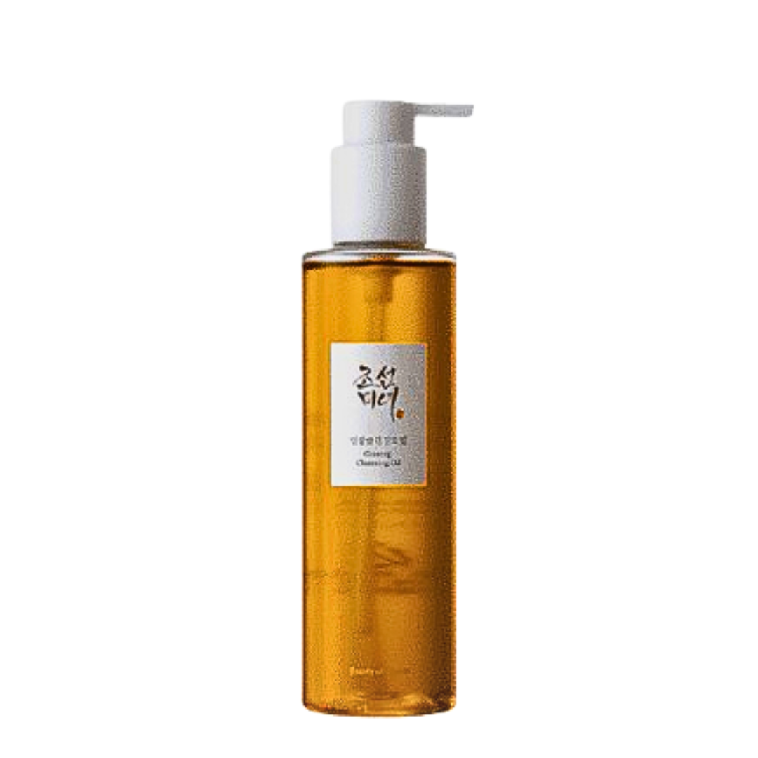 Beauty-Of-Joseon-Ginseng-Cleansing-Oil-210ml.png Beauty Of Joseon Ginseng Cleansing Oil 210ml – Image 1