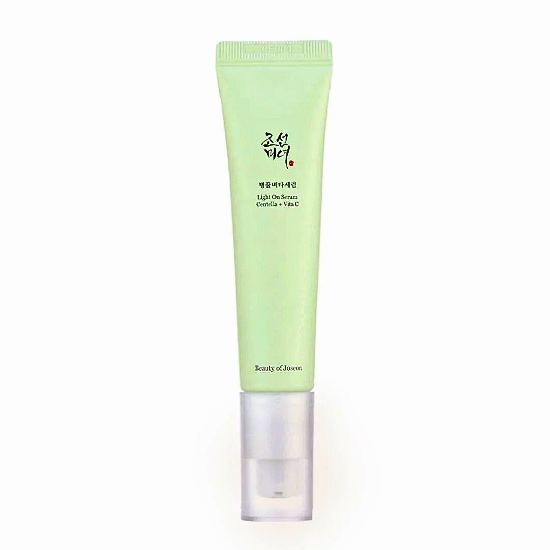 Beauty-Of-Joseon-Light-On-Serum-CentellaVita-C-30ml.png Beauty Of Joseon Light On Serum Centella+Vita C 30ml – Image 1