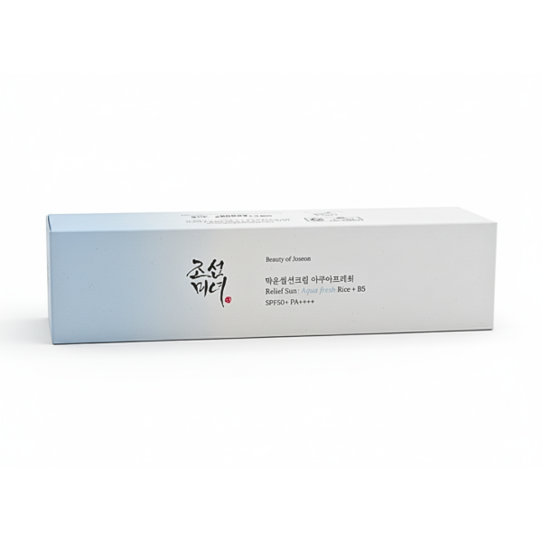 Beauty Of Joseon Relief Sun Aqua Fresh Rice+B5 Spf50+