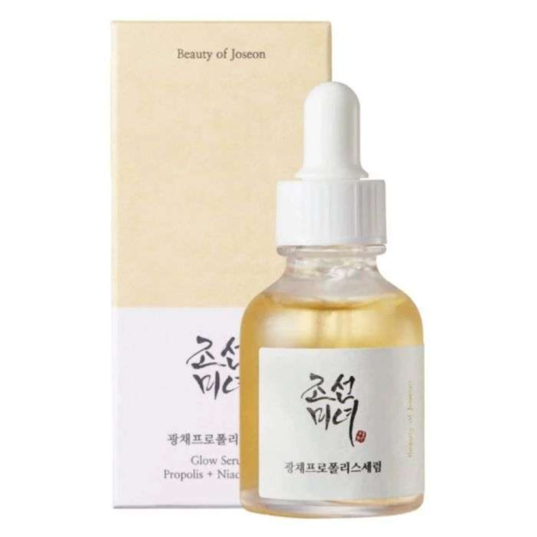 Beauty-of-Joseon-glow-serum-1-1.png Beauty of Joseon Glow Serum Propolis et Niacinamide 30 ml – Image 1