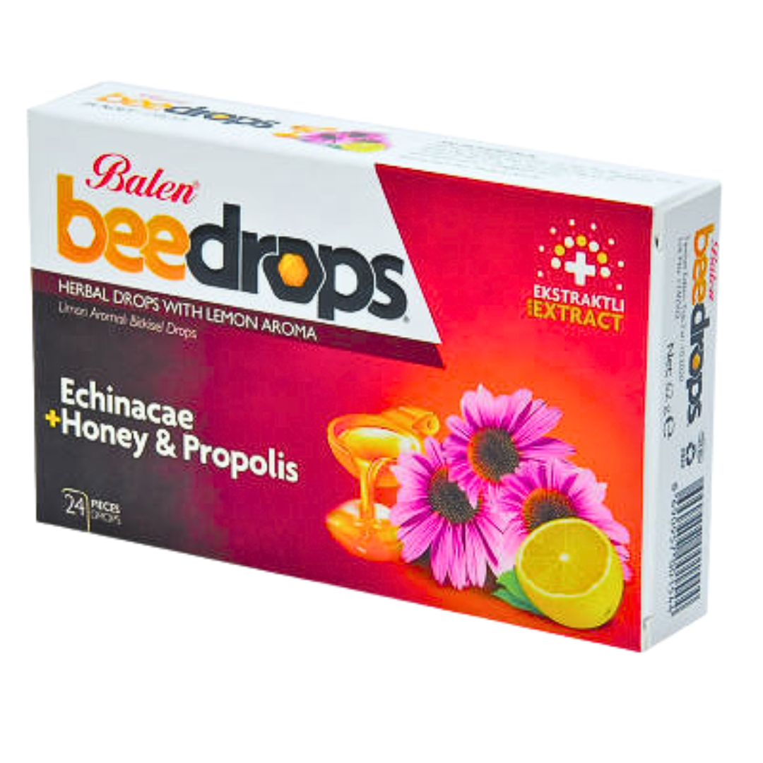 Beetabs-Pastilles-Citron-Miel-24pcs.png Beetabs Pastilles Citron Miel 24 Pieces – Image 1