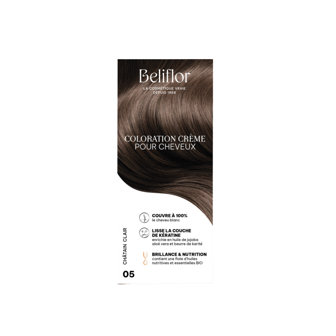 Beliflor-Coloration-N°05-Chatain-Clair-1.png Beliflor Coloration N°05 Chatain Clair – Image 1